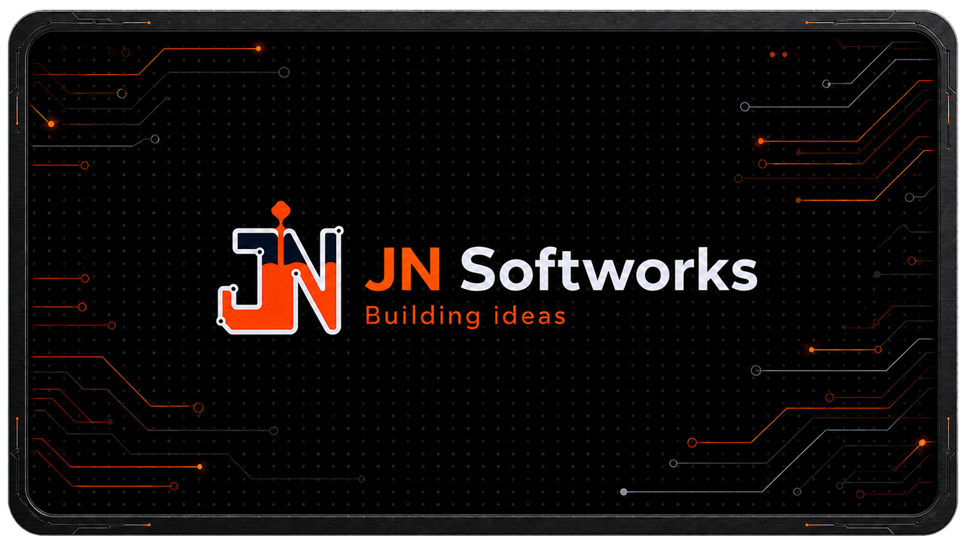JN Softworks — Building Ideas